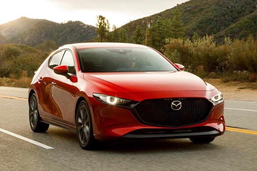 Mazda3 mới bị triệu hồi ảnh 1 Mazda3 moi bi trieu hoi anh 1