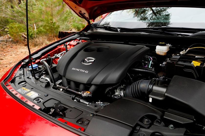 Mazda3 mới bị triệu hồi ảnh 4 Mazda3 moi bi trieu hoi anh 4