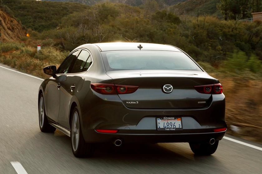 Mazda3 mới bị triệu hồi ảnh 6 Mazda3 moi bi trieu hoi anh 6