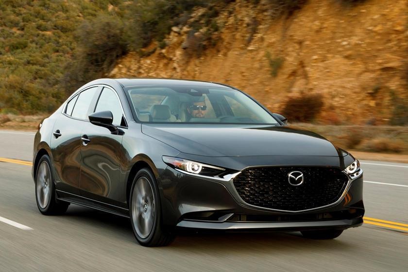 Mazda3 mới bị triệu hồi ảnh 5 Mazda3 moi bi trieu hoi anh 5