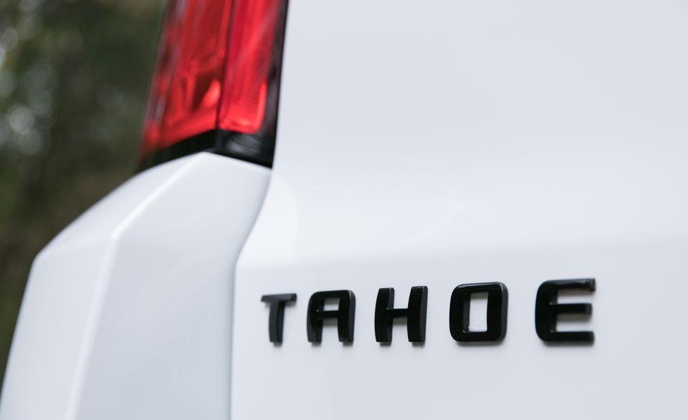 Chevrolet Tahoe 2021 sap trinh dien anh 2