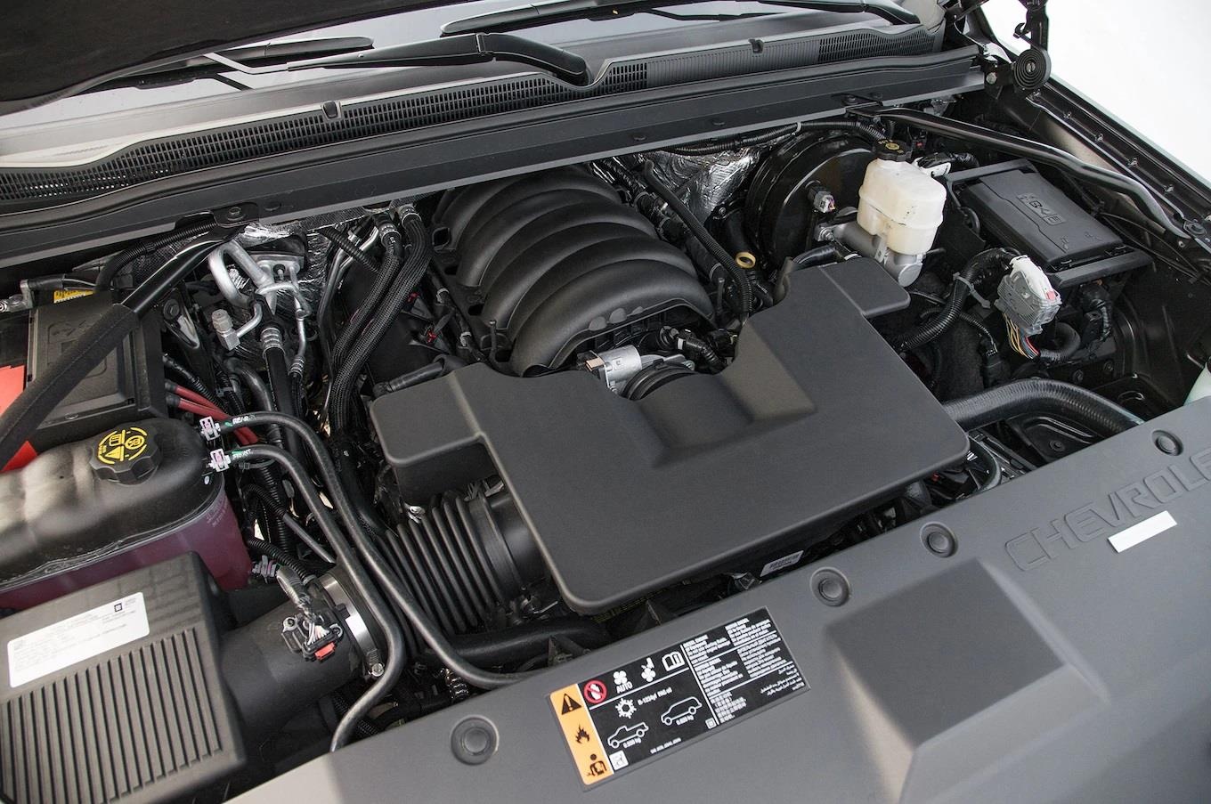 Chevrolet Tahoe 2021 sap trinh dien anh 4