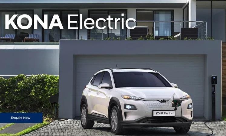 sap co Kona chay dien gia re tai An Do anh 1