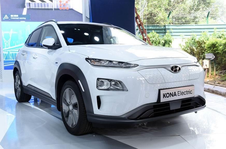 Sap co Hyundai Kona chay dien gia re tai An Do? hinh anh