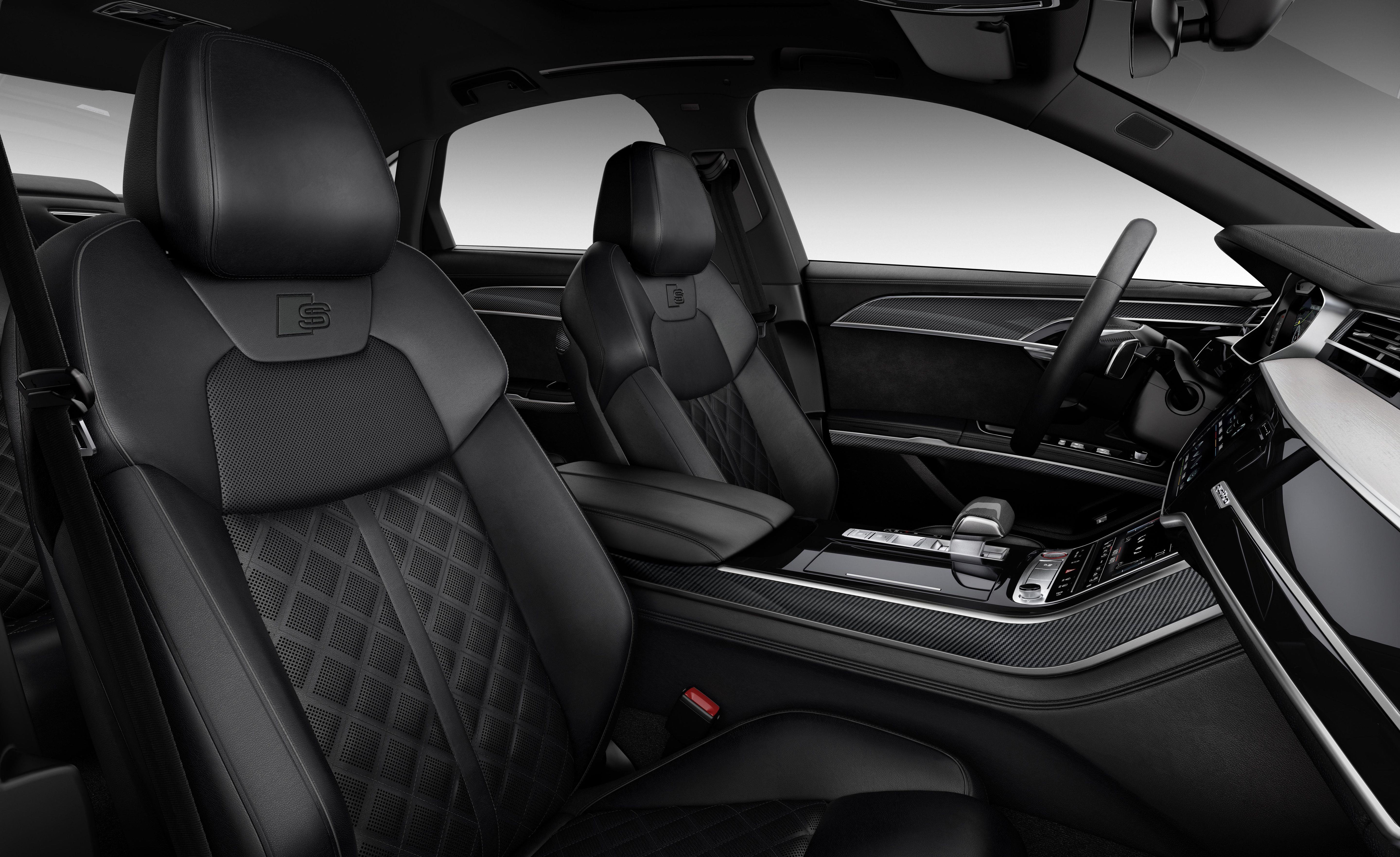 Audi S8 2020 lo dien anh 9