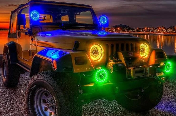 Nhung phu kien tren oto gay hoa cho nguoi su dung hinh anh