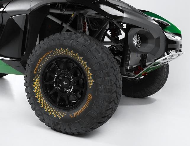 sieu SUV off-road ODYSSEY 21 lo dien anh 3