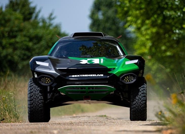 sieu SUV off-road ODYSSEY 21 lo dien anh 2