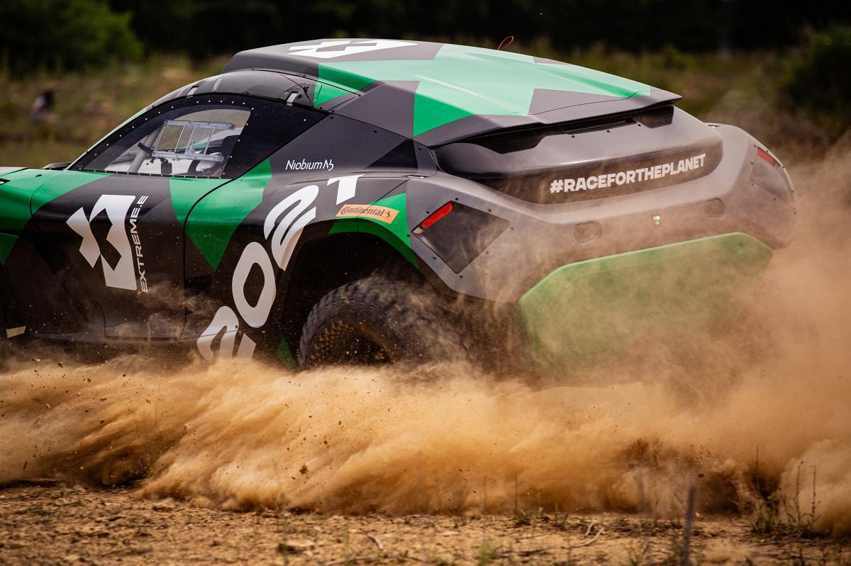 sieu SUV off-road ODYSSEY 21 lo dien anh 4