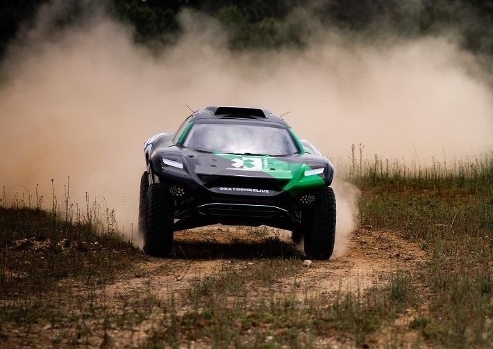 sieu SUV off-road ODYSSEY 21 lo dien anh 5