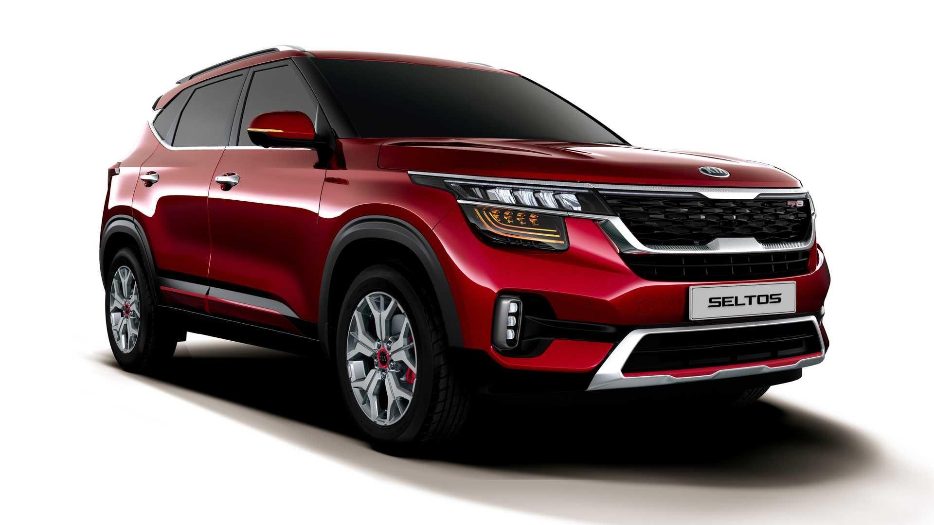 Nhung tinh nang 'nhu xe sang' cua SUV co nho Kia Seltos hinh anh