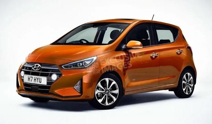 Hyundai Grand i10 2020 sap ra mat tai An Do, gia tu 7.300 USD hinh anh