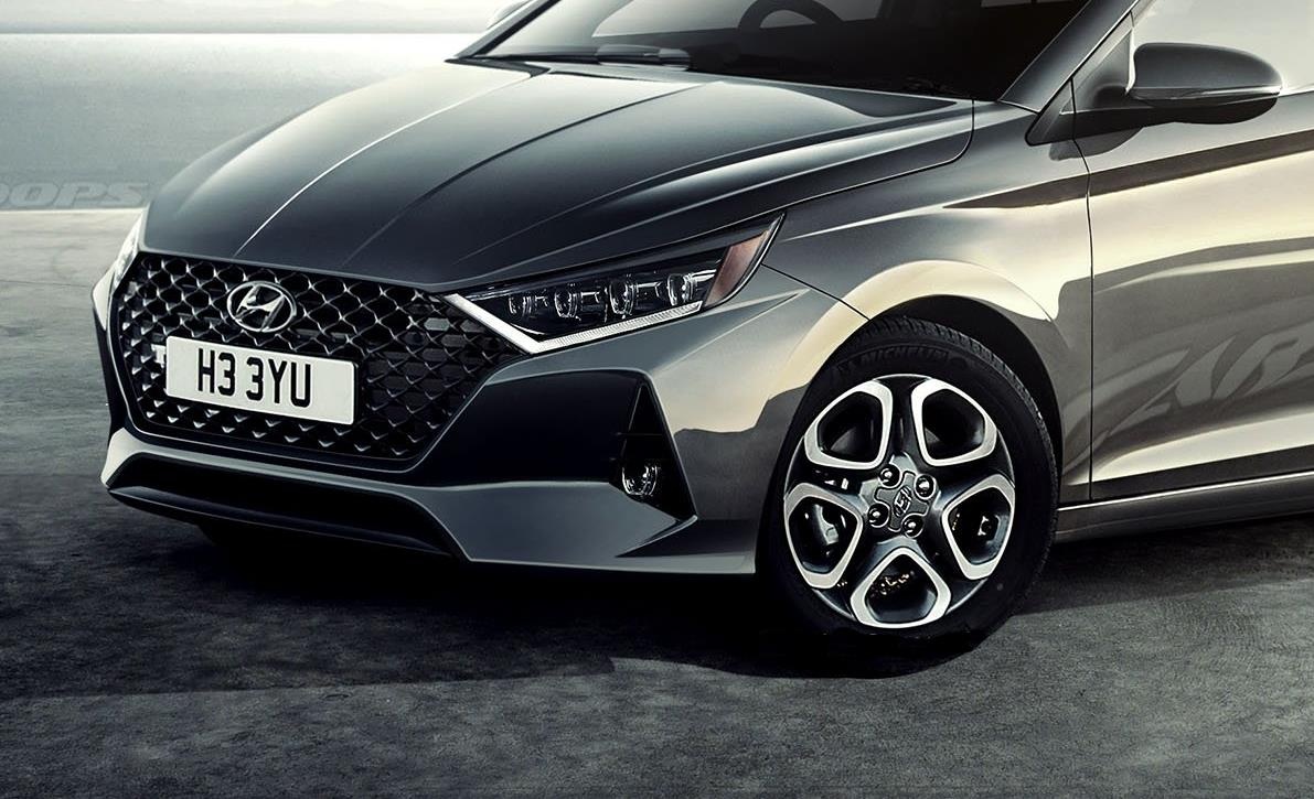Hyundai i20 2020 ra mắt cuối năm ảnh 1 Hyundai i20 2020 ra mat cuoi nam anh 1