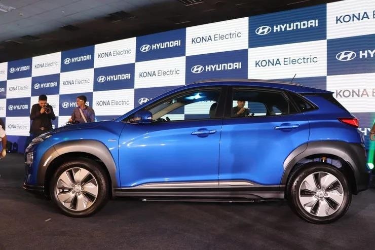 Kona EV ra mắt thị trường Ấn Độ ảnh 3 Kona EV ra mat thi truong An Do anh 3