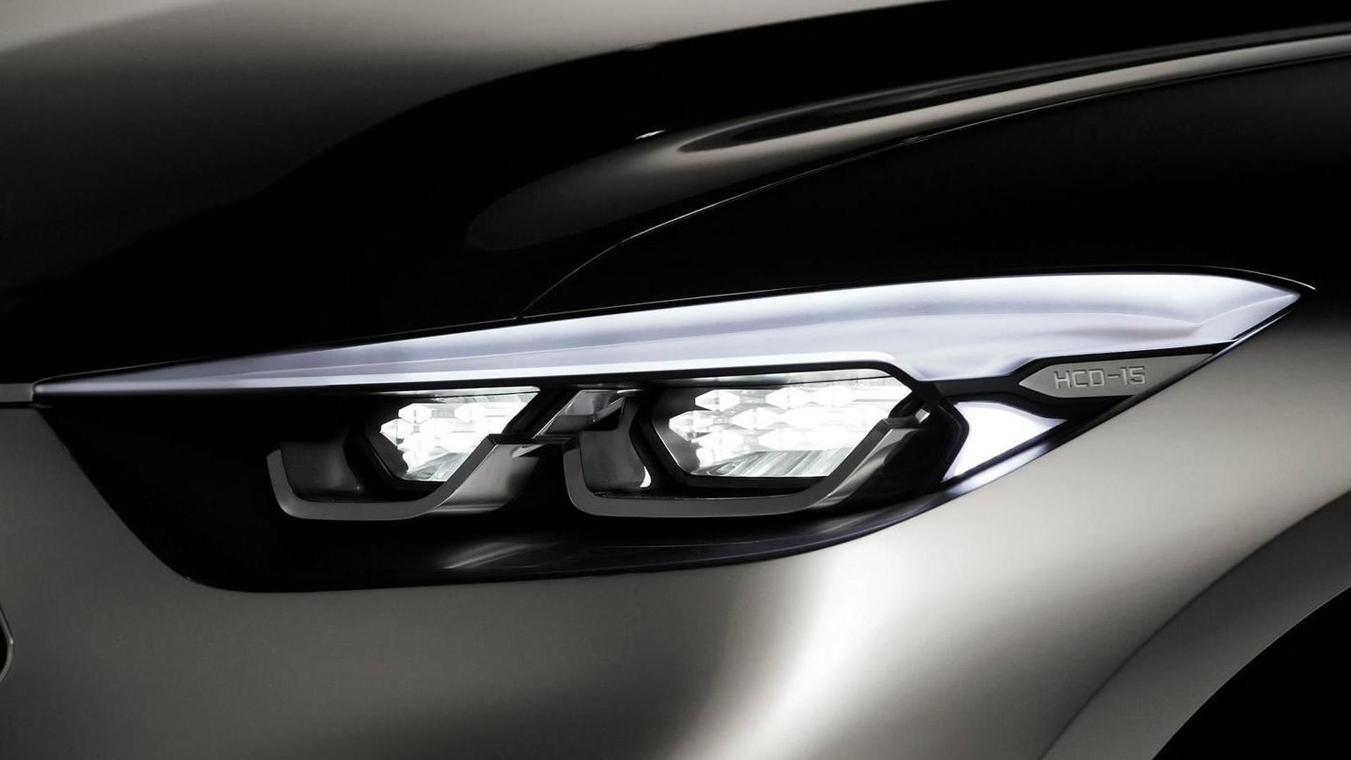 bán tải Hyundai Santa Cruz chuẩn bị sản xuất ảnh 7 ban tai Hyundai Santa Cruz chuan bi san xuat anh 7