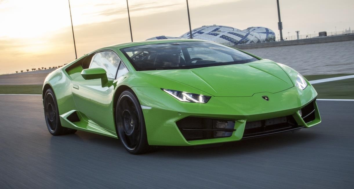 Lamborghini so phai ban nhieu xe anh 7