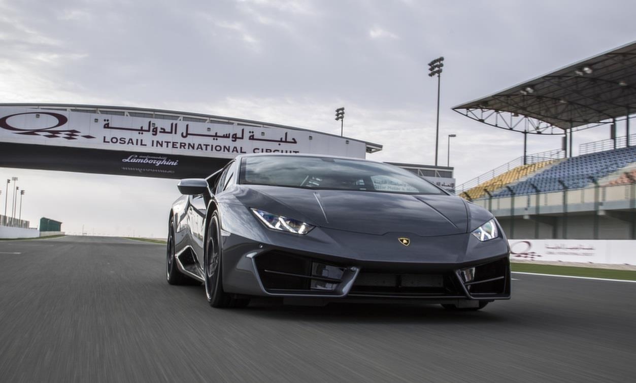 Lamborghini so phai ban nhieu xe anh 9