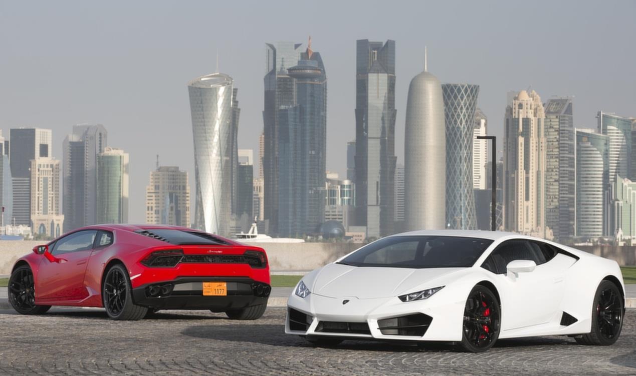 Lamborghini so phai ban nhieu xe anh 8