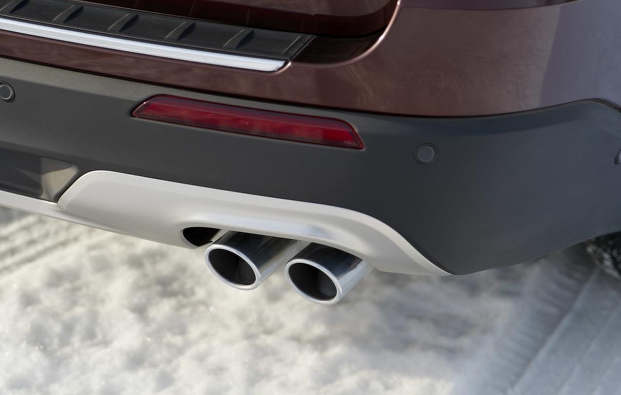 Ford Explorer 2020 dinh dung khung nhom anh 4