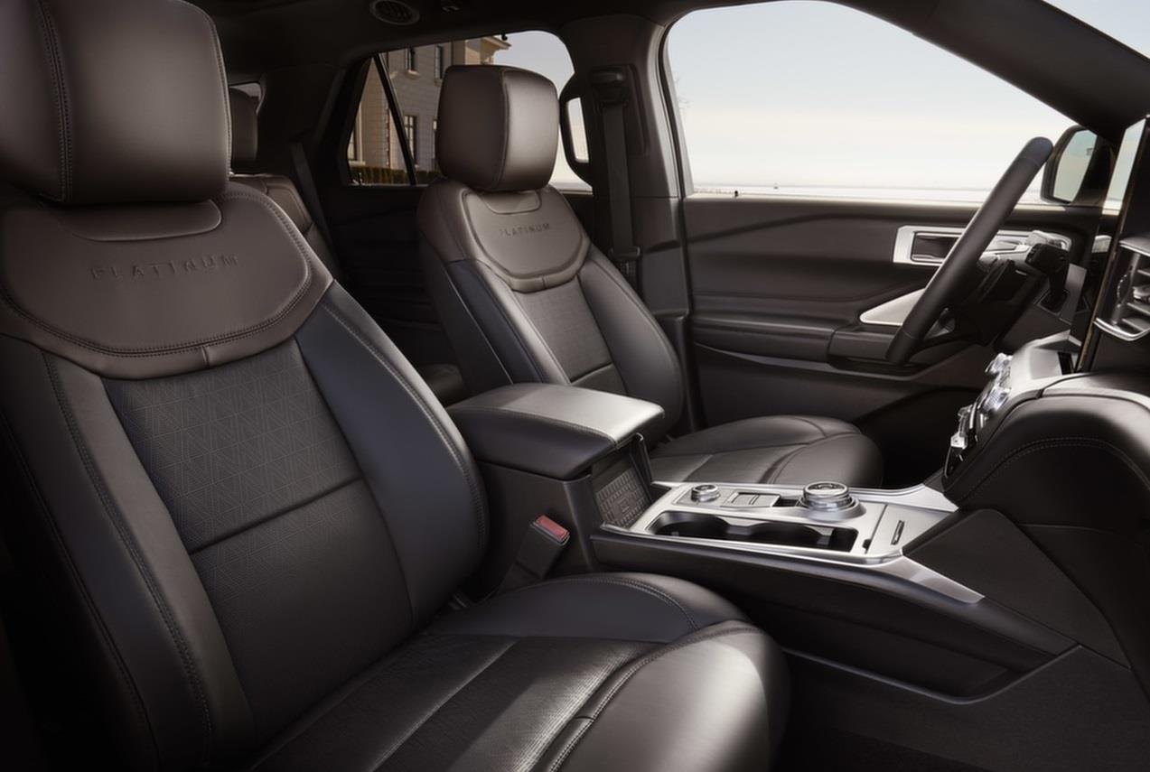 Ford Explorer 2020 dinh dung khung nhom anh 7