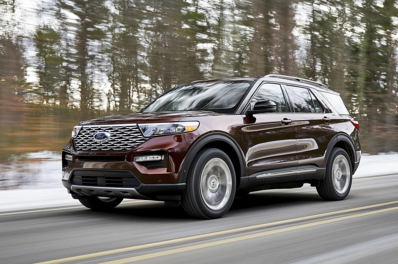 Ford Explorer 2020 dinh dung khung nhom anh 5