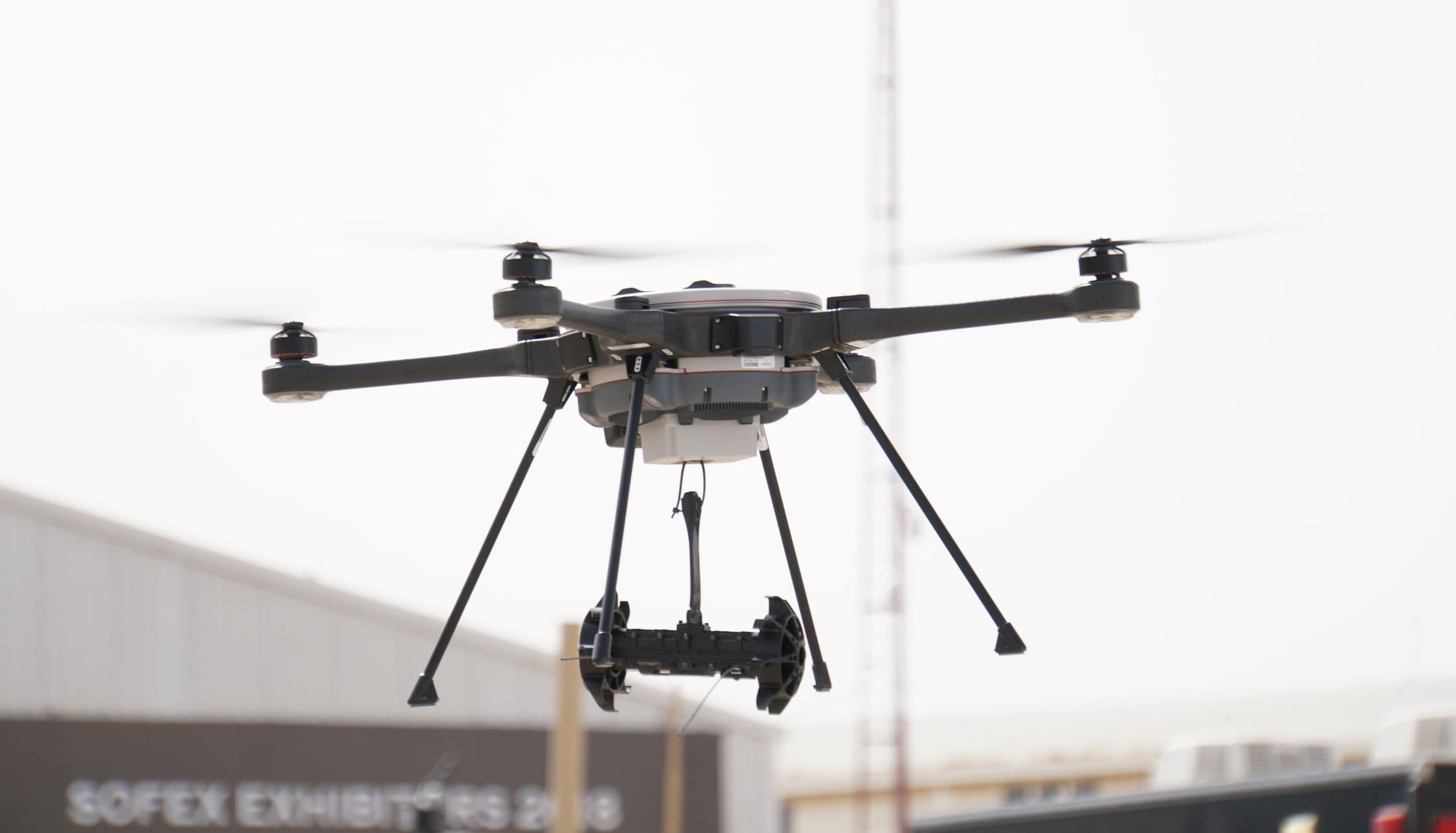 dùng drone bắt tài xế ảnh 5 dung drone bat tai xe anh 5