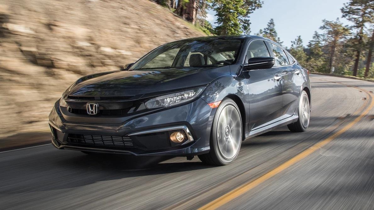 so sánh Honda Civic 2019 và Mazda3 2019 ảnh 15 so sanh Honda Civic 2019 va Mazda3 2019 anh 15