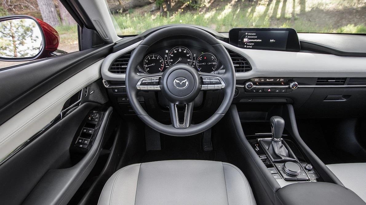 so sánh Honda Civic 2019 và Mazda3 2019 ảnh 8 so sanh Honda Civic 2019 va Mazda3 2019 anh 8