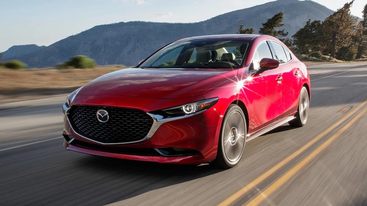 so sánh Honda Civic 2019 và Mazda3 2019 ảnh 16 so sanh Honda Civic 2019 va Mazda3 2019 anh 16