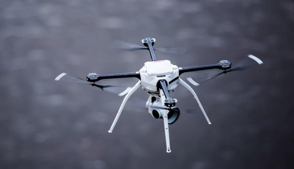 dùng drone bắt tài xế ảnh 4 dung drone bat tai xe anh 4