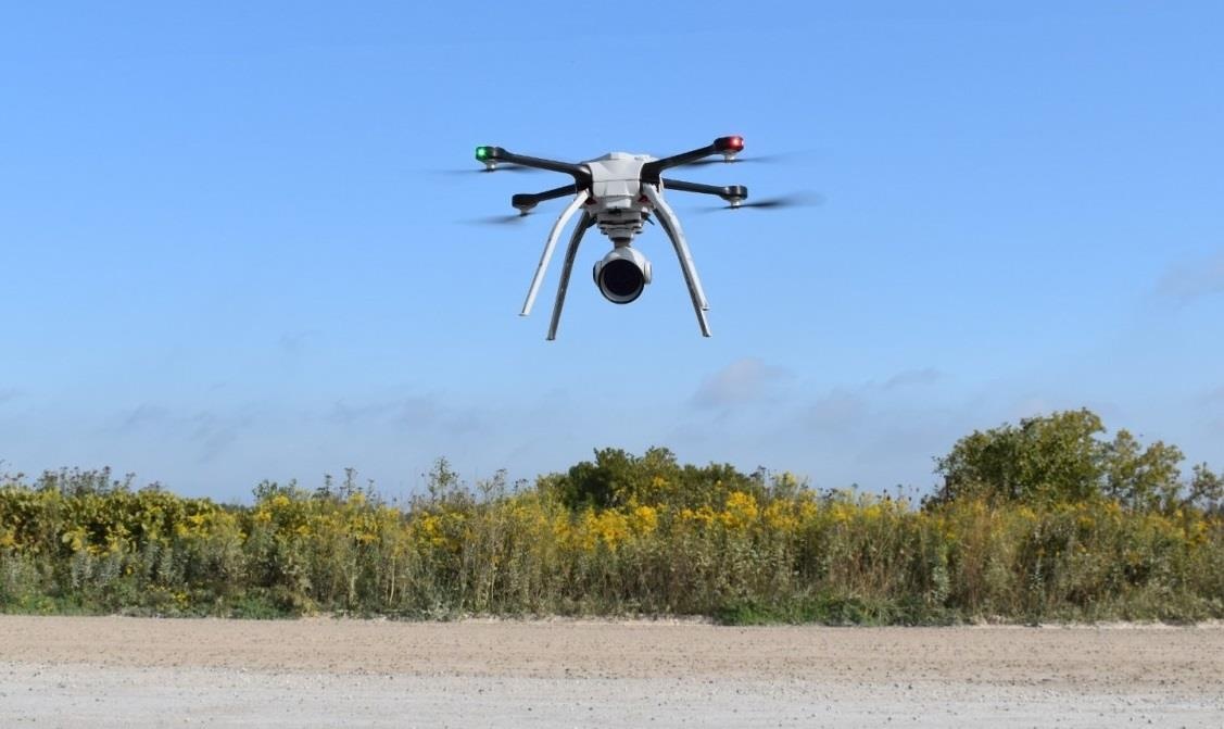 dùng drone bắt tài xế ảnh 3 dung drone bat tai xe anh 3