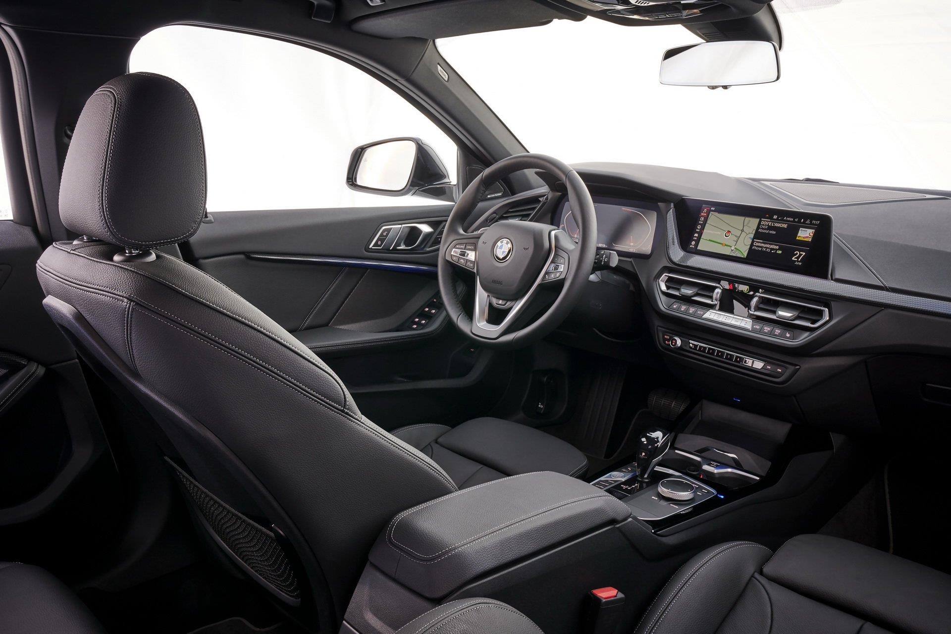 BMW 1-Series 2020 ra mat anh 2