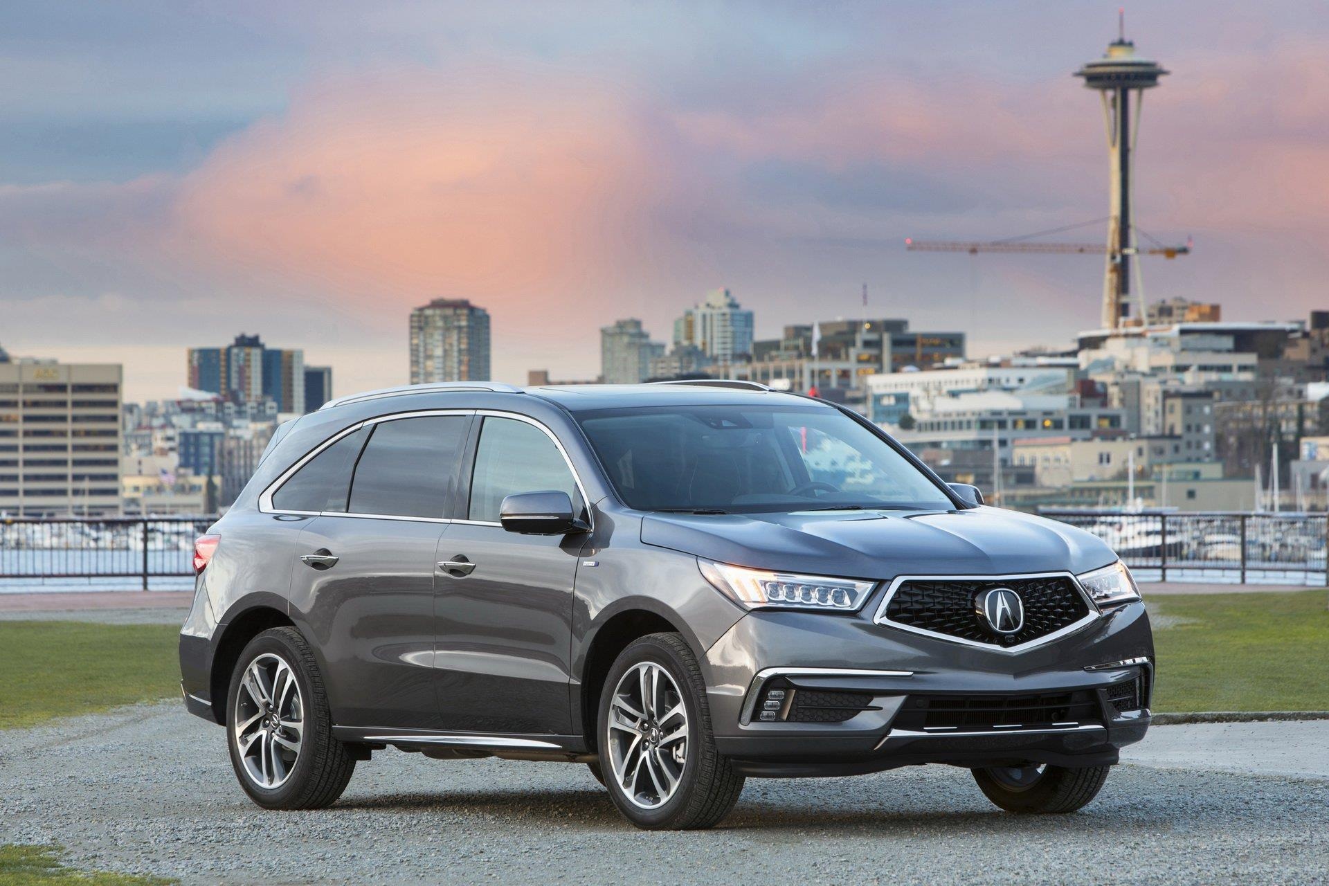 Acura MDX 2020 ban tai My anh 1