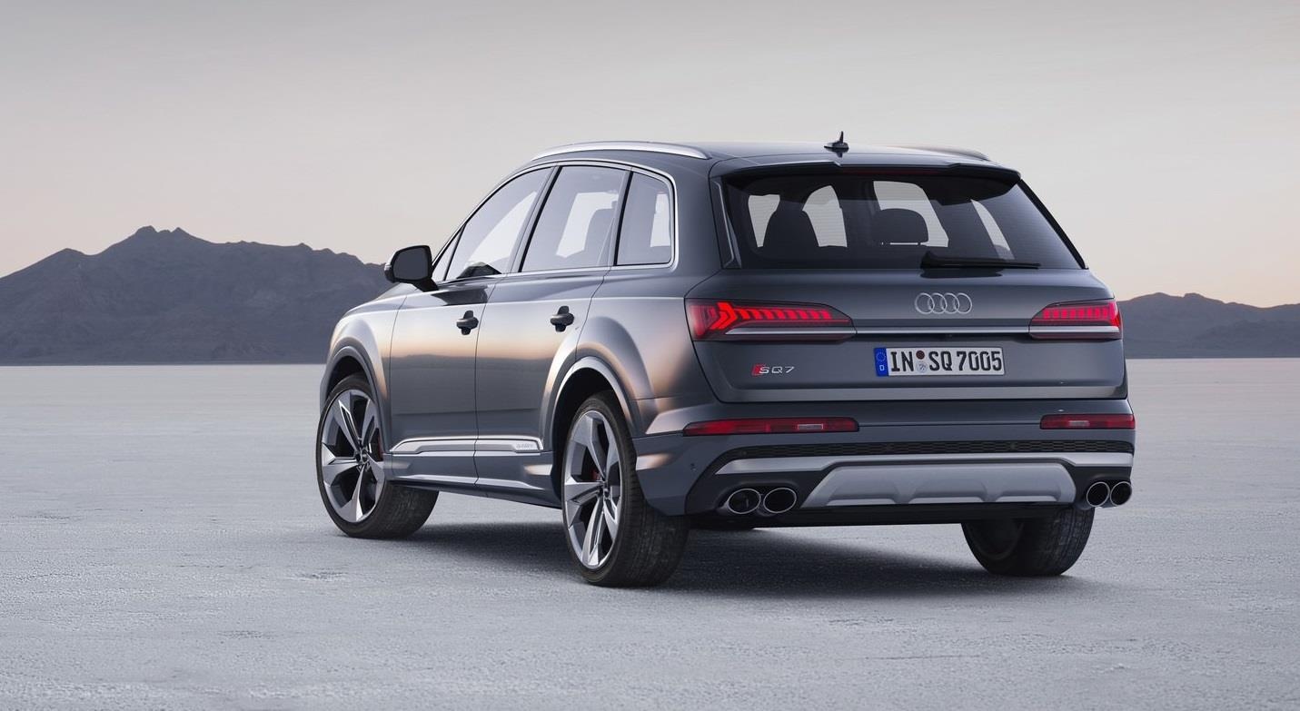 Audi SQ7 2020 lo dien cung gia ban anh 2