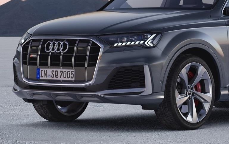 Audi SQ7 2020 lo dien cung gia ban anh 7