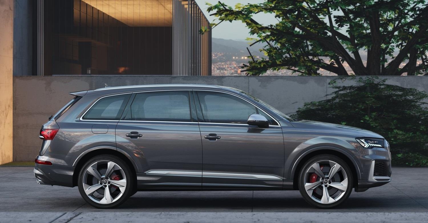 Audi SQ7 2020 lo dien cung gia ban anh 8