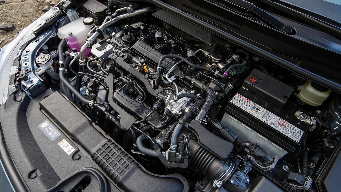 so sánh Toyota Corolla XSE 2020 và Honda Civic Touring 2019 ảnh 16 so sanh Toyota Corolla XSE 2020 va Honda Civic Touring 2019 anh 16