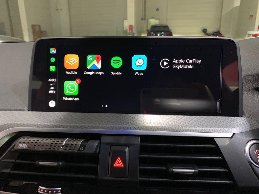 chủ xe BMW phải trả phí Apple CarPlay ảnh 4 chu xe BMW phai tra phi Apple CarPlay anh 4