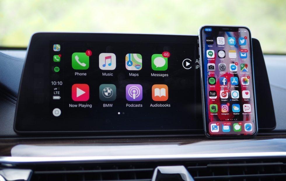 chủ xe BMW phải trả phí Apple CarPlay ảnh 6 chu xe BMW phai tra phi Apple CarPlay anh 6