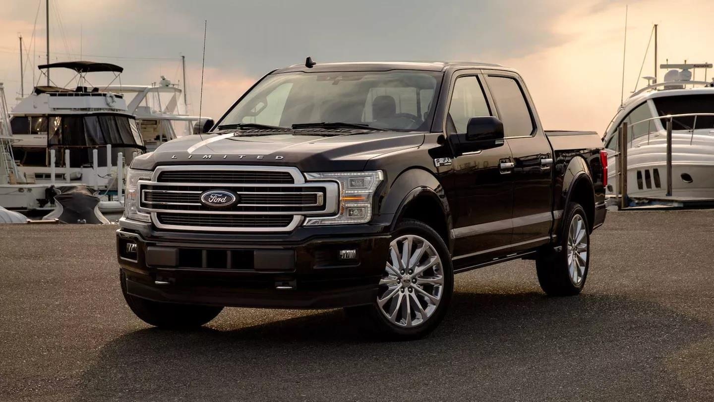 Ford bị cáo buộc thổi phồng F-150 tiết kiệm nhiên liệu ảnh 1 Ford bi cao buoc thoi phong F-150 tiet kiem nhien lieu anh 1