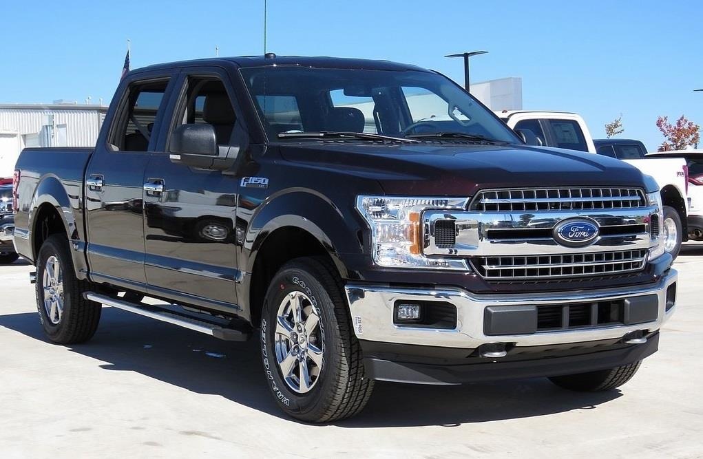 Ford bị cáo buộc thổi phồng F-150 tiết kiệm nhiên liệu ảnh 2 Ford bi cao buoc thoi phong F-150 tiet kiem nhien lieu anh 2
