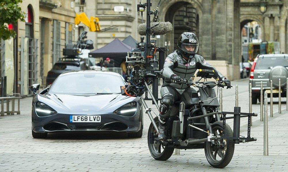 McLaren 720S xuat hien trong Fast & Furious anh 3