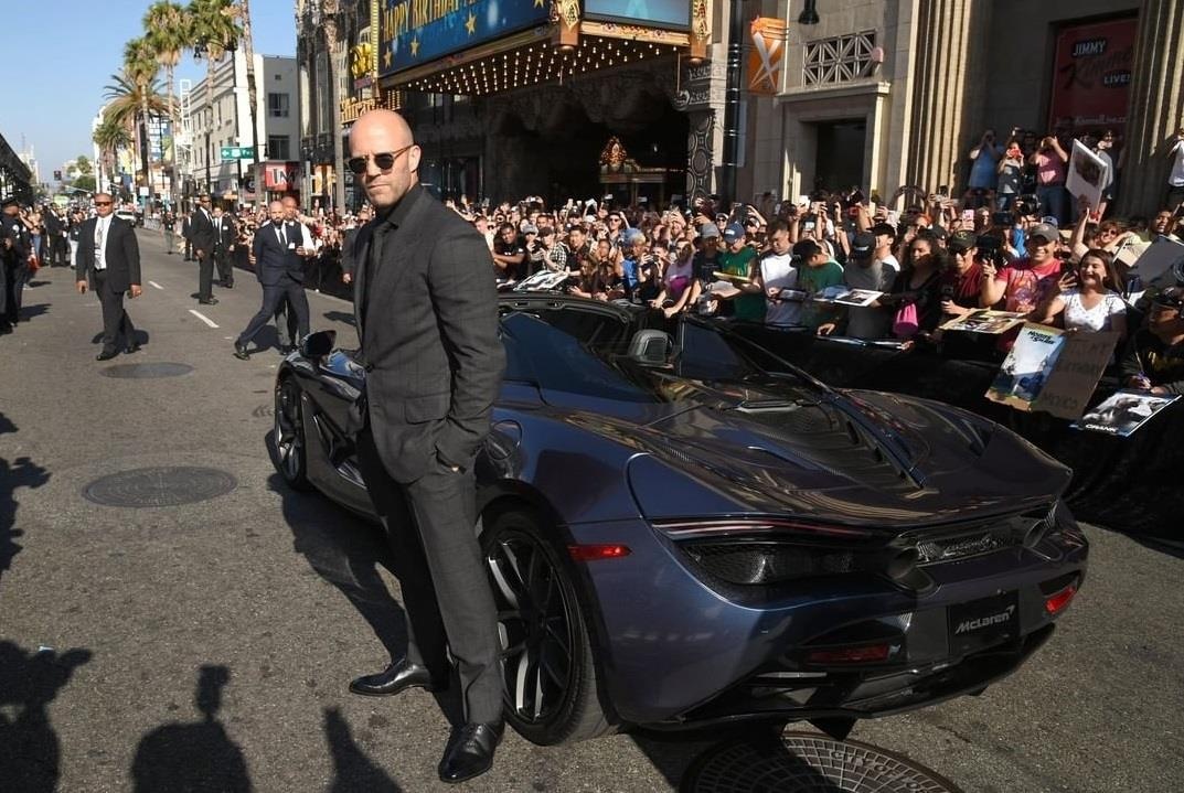 Sieu xe McLaren 720S xuat hien trong ngoai truyen Fast & Furious hinh anh