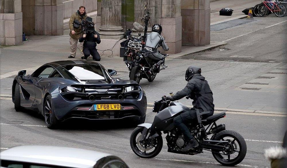 McLaren 720S xuat hien trong Fast & Furious anh 6