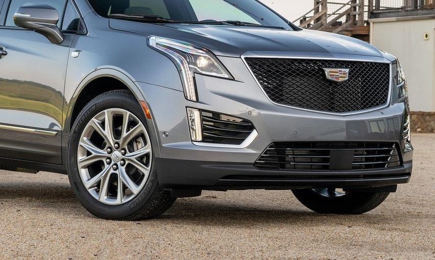 Cadillac XT5 2020 ra mat tai My anh 2