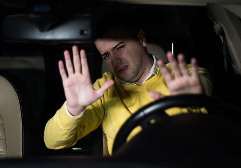 Quy tac hanh xu chuan muc nao cho tai xe tren duong? hinh anh