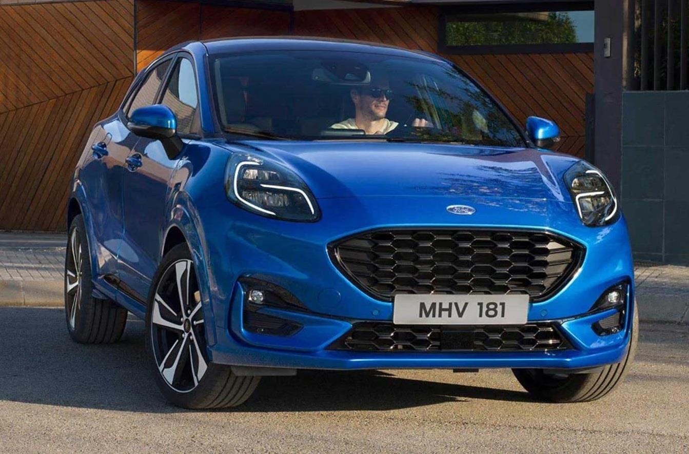 Ford se phat trien crossover co nho hieu suat cao hinh anh