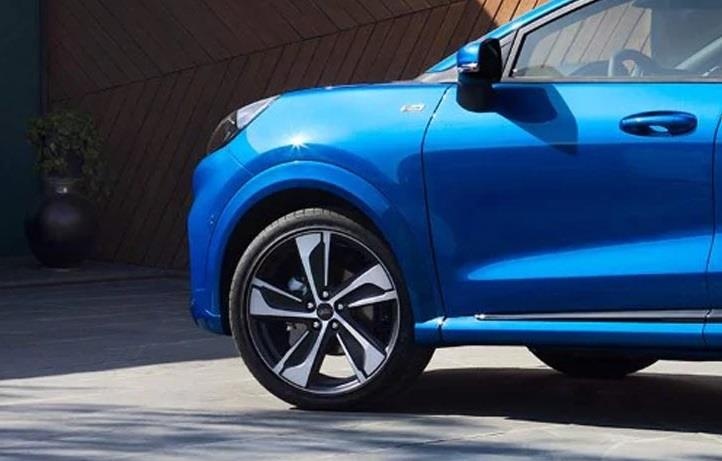 Ford phát triển Puma ST hiệu suất cao ảnh 5 Ford phat trien Puma ST hieu suat cao anh 5