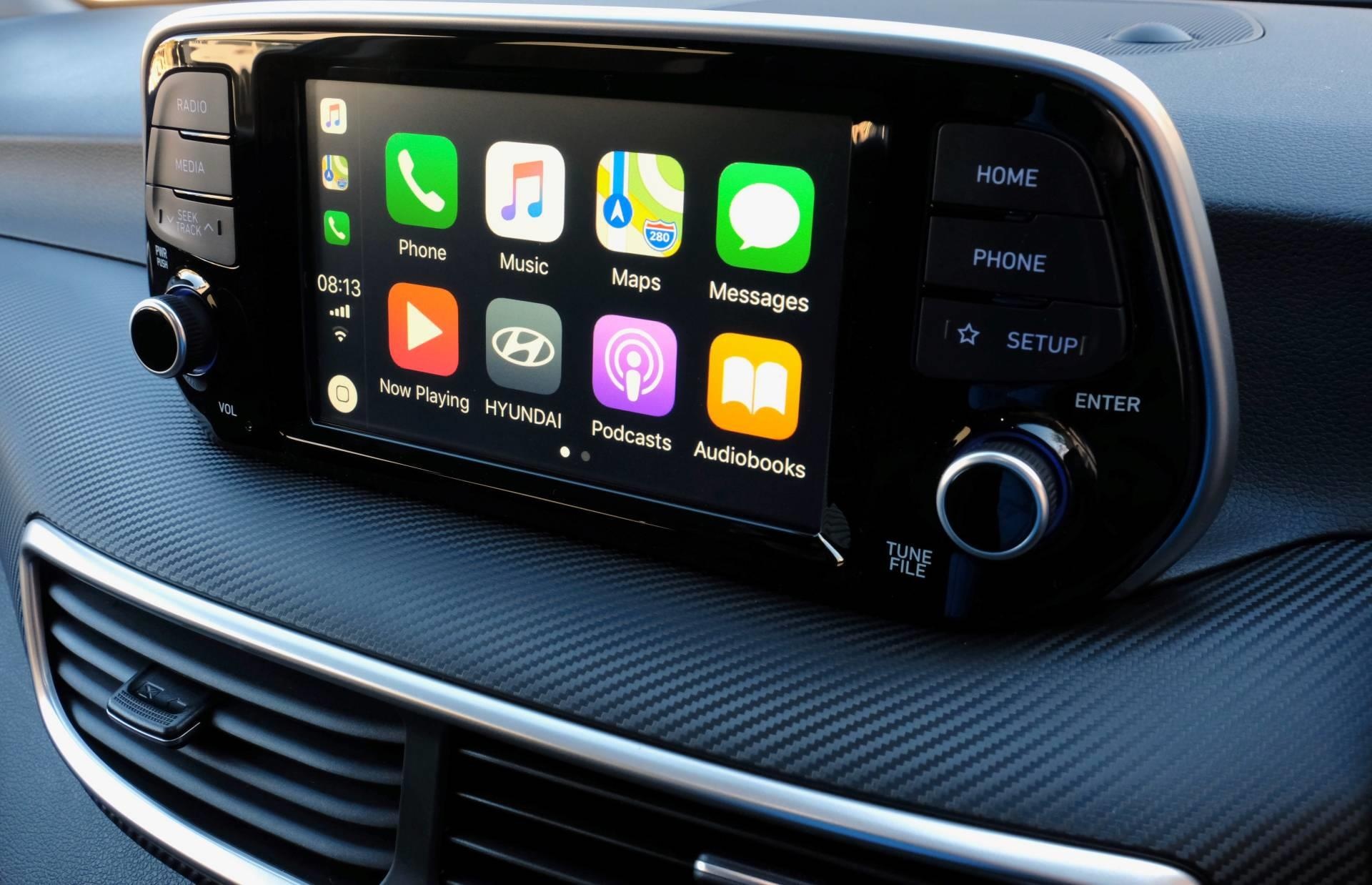 Hyundai ra mắt Tucson Sport 2020 ảnh 5 Hyundai ra mat Tucson Sport 2020 anh 5