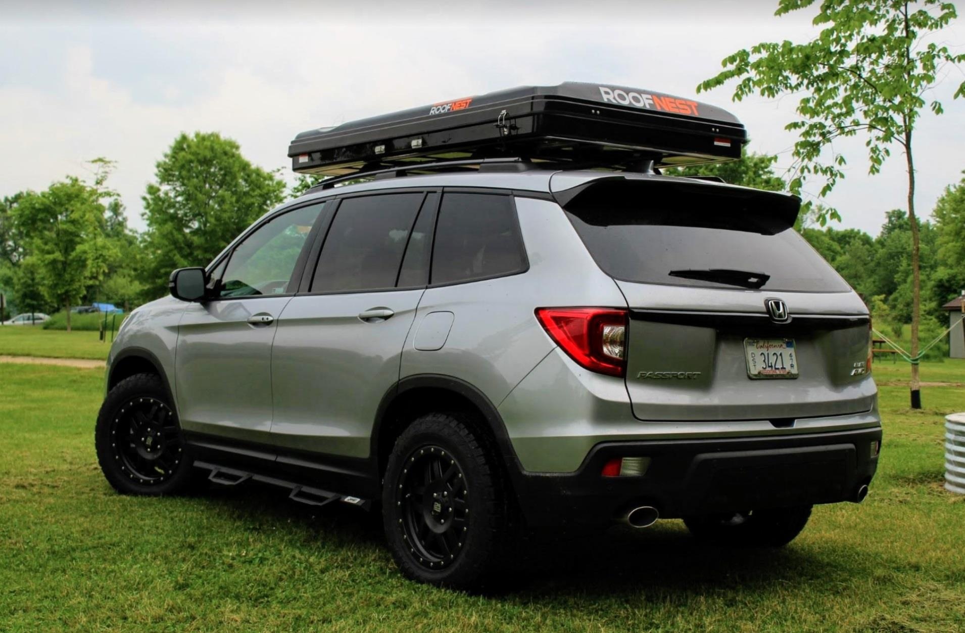 đánh giá Honda Passport 2019 ảnh 3 danh gia Honda Passport 2019 anh 3